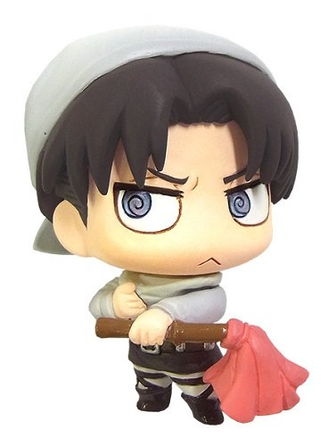 "Attack on Titan" Set of 8 Color Collectionvol.2