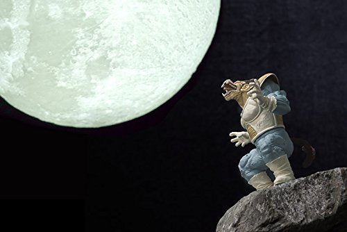 Wehraffe Vegeta (Special Color version), Autor X, der Schöpfer der Dragon-Ball-Z - Banpresto