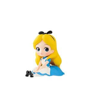 Alice Q Posket Alicia en el país de las maravillas - Banpresto