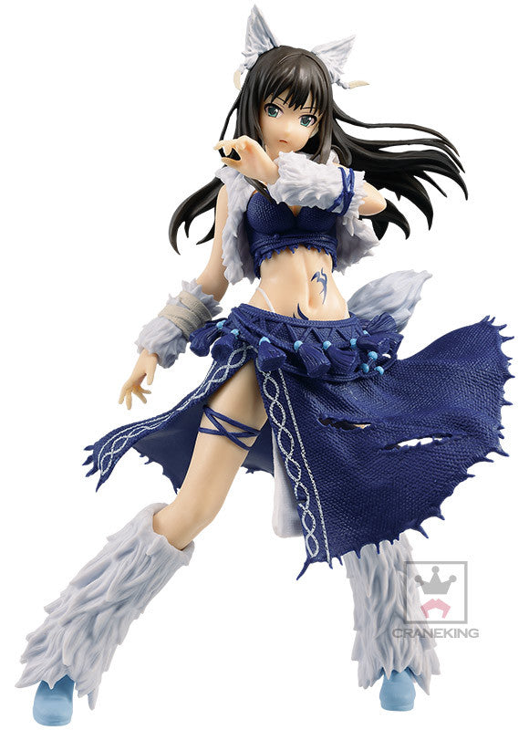 Shibuya Rin EXQ Figure iDOLM@STER Cinderella Girls - Banpresto
