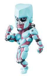 Crazy Diamond Jojo no Kimyou na Bouken Diamante wa Kudakenai Mundo Coleccionable Figura Vol.5 Diamante wa Kudakenai - Banpresto