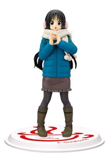 Akiyama Mio DXF Figure K-ON! (Film) - Banpresto