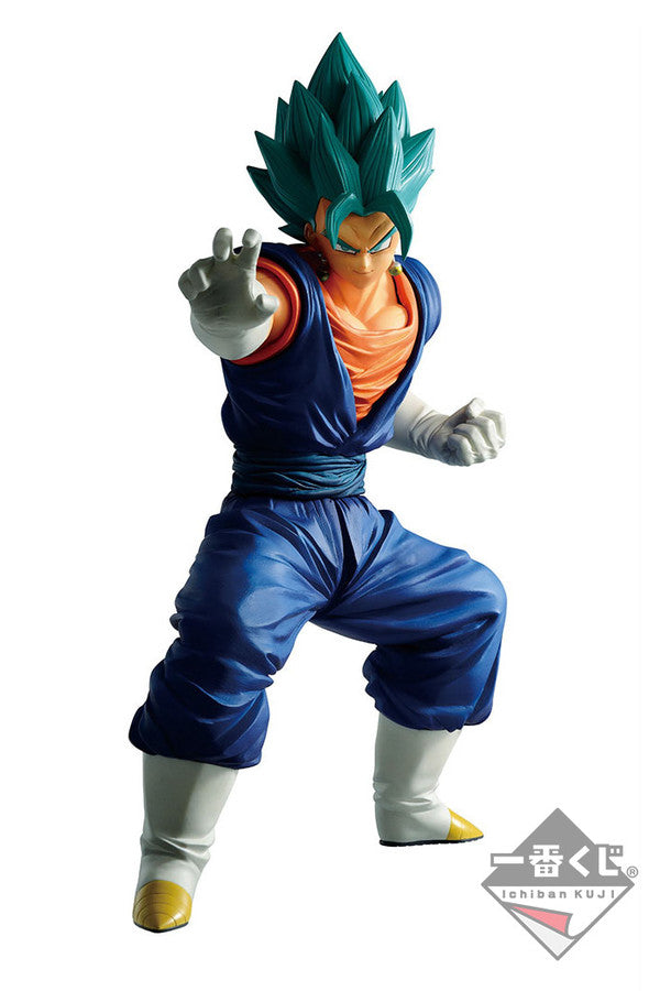 VEGITO SSJ Ichiban Kuji Dragon Ball Super Dragonball Heroes Super Drache Ball Heroes - Bandai-Spirituosen