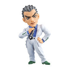 Kawa plaza Kousaku (Kira) Jojo no kim gracias y boa pensamiento de Diamante de lo suficiente para atrapar a kris Mundo Coleccionable Figura Vol.2 Diamante de lo suficiente para atrapar a kris, Jojo no kim gracias y boa pensamiento - Banpresto