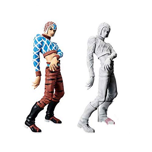 JoJo’s Bizarre Adventure: Golden Wind MAFIArte6 Guido Mista