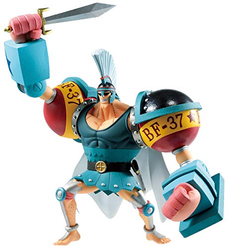 Franky (la versione del film) Ichiban Kuji One Piece Stampede - Bandai Spirits