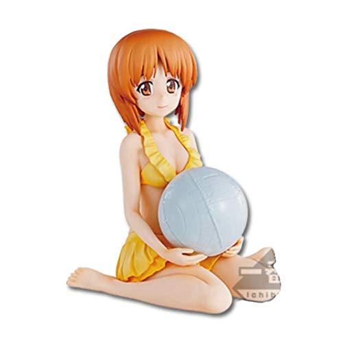 Nishizumi Miho (Last One Ver. version) Ichiban Kuji Premium Selection Girls und Panzer Atsumare! Minna no Senshadou!! Girls und Panzer: Atsumare! Minna no Senshadou! - Banpresto