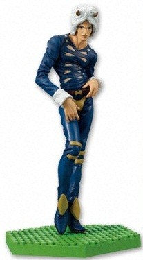 JoJo's Bizarre Adventure Jojo Figure Vol.7 Weather Report DX Collection