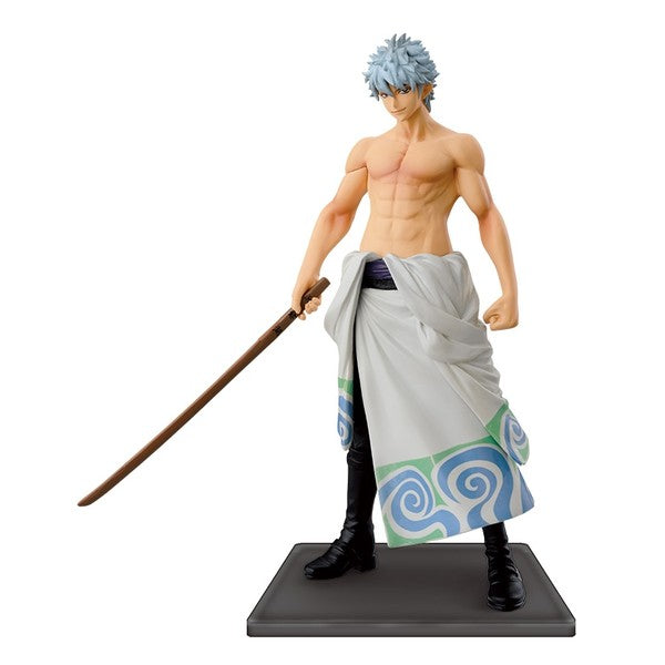 Sakata Gintoki DXF Figure Gintama - Banpresto