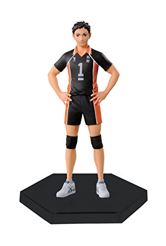 Sawamura Daichi DXF Figure Haikyuu!! - Banpresto