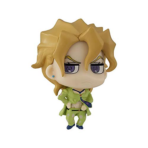 Pannacotta Fugo Jojo no Kimyou na Bouken Ougon no Kaze SD-Figur Serie 01 Jojo no Kimyou na Bouken, Ougon no Kaze - Bandai