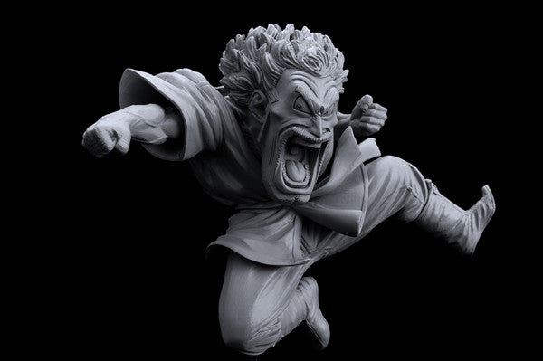Mr. Satan (Special Color Ver. version) Figure Colosseum Dragon Ball Z - Banpresto