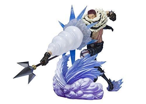 Charlotte Katakuri Figuarts ZERO One Piece - Bandai