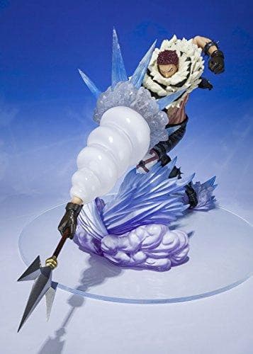 Charlotte Katakuri Figuarts ZERO One Piece - Bandai