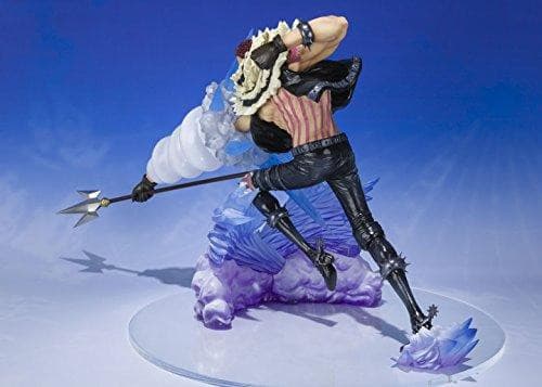 Charlotte Katakuri Figuarts ZERO One Piece - Bandai