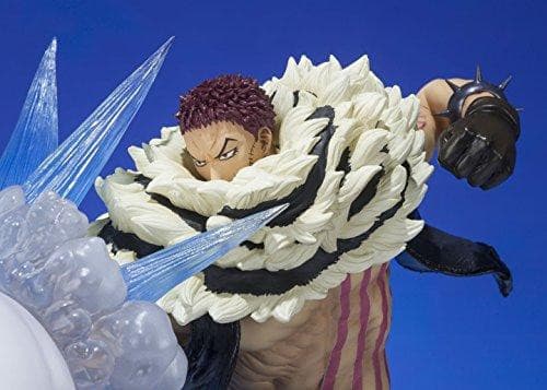 Charlotte Katakuri Figuarts ZERO One Piece - Bandai