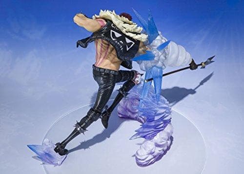 Charlotte Katakuri Figuarts ZERO One Piece - Bandai