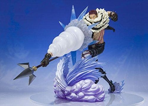 Charlotte Katakuri Figuarts ZERO One Piece - Bandai