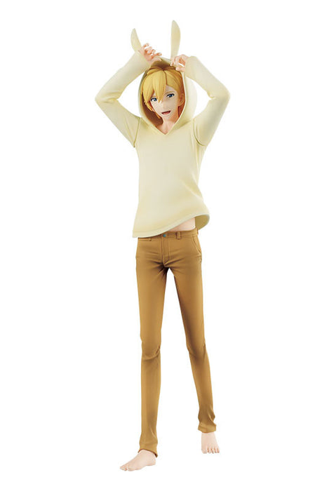 Rokuya Nagi (Normal Parka ver. version DXF Figure Idolish7 - Banpresto