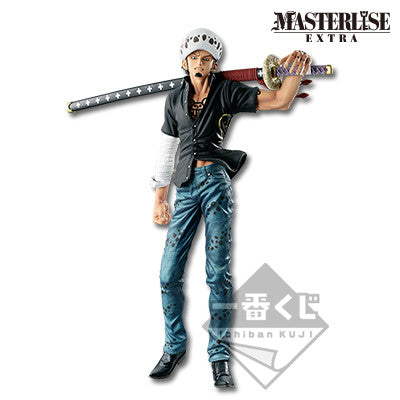 Trafalgar Law Ichiban kuji One Piece - Banpresto