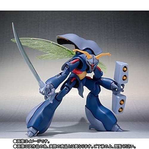 Dana-O'Shee Robot Damashii Seisenshi Dunbine - Bandai
