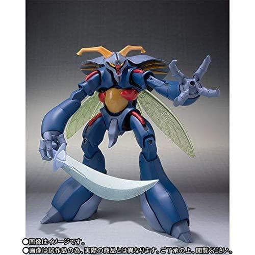 Dana-O'Shee Robot Damashii Seisenshi Dunbine - Bandai