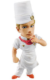 Tonio Trussardi Jojo nicht Quito zu Bouken Diamond wa Cubana World Collectable Figure Vol.1 Diamond wa Kubanischen Jojo nicht Quito zu Bouken - Banpresto