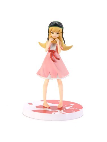 Oshino Shinobu DXF Figure Bakemonogatari - Banpresto