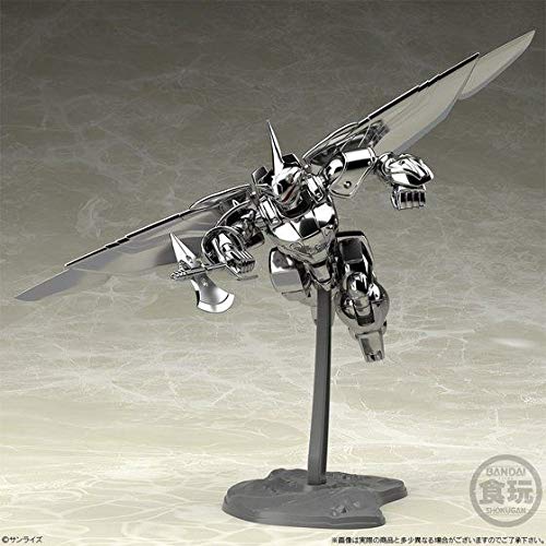 Wingal Zee (Hy Shaltat Use version) Super Mini-Pla Kikou Kai Galient - Bandai