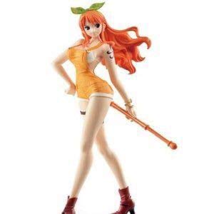 Nami (The Movie version) Ichiban Kuji All Star One Piece Stampede - Bandai Spirits