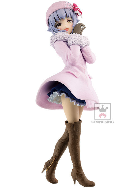 Koshimizu Sachiko EXQ Figure iDOLM@STER Cinderella Girls - Banpresto