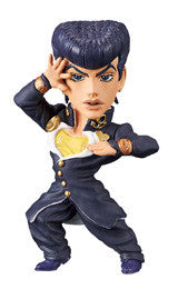 Josuke Higashikata Jojo no Quito a Bouken Diamond wa Cubana World Collectable Figure Vol.5 Diamond wa Cubana - Banpresto