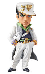 Kuujou Joutarou Jojo no Kimyou na Bouken Diamante wa Kudakenai Mundo Coleccionable Figura Vol.5 Diamante wa Kudakenai - Banpresto