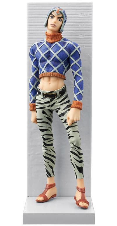 Guido Mista DXF Figure Jojo no Kimyou na Bouken - Banpresto