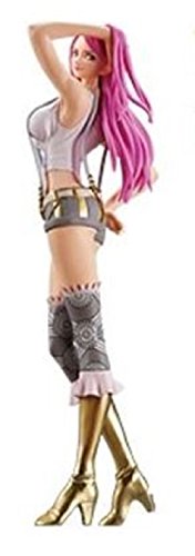 Jewelry Bonney (White Pearl ver. version) Glitter & Glamours One Piece - Banpresto