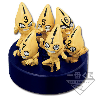 JoJo’s Bizarre Adventure: Golden Wind Ichiban Kuji Sex Pistols