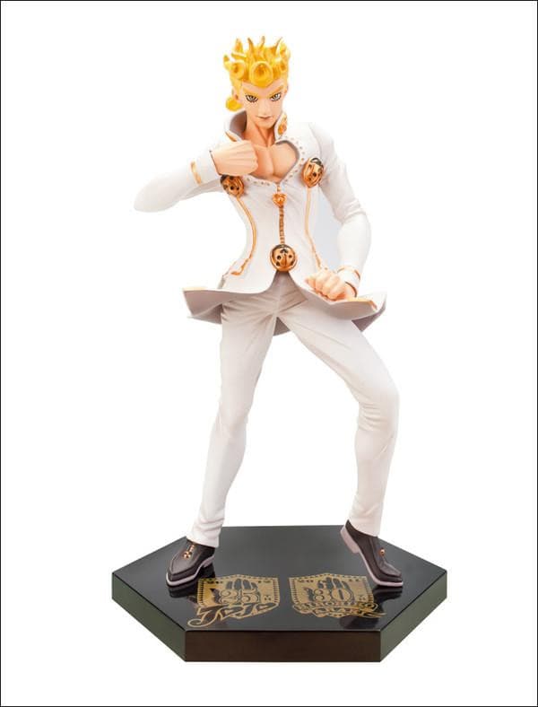 Tag Johanna (Anniversary Ver. version) Ichiban Kuji Jojo no Kimyou na Bouken Anniversaries Jojo no Kimyou na Bouken - Banpresto