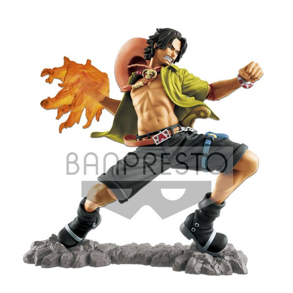 Portgas D. Ace Ichiban Kuji One Piece - Banpresto