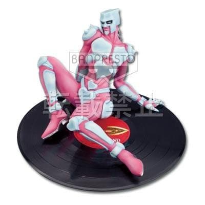 Crazy Diamond Ichiban Zu Jojo no kim, danke und boa denken daiyonbu Diamant genug zu fangen kris ACT2 Diamant genug zu fangen kris - Banpresto
