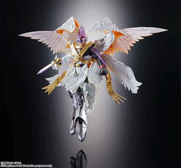 "Digimon Adventure" Digivolving Spirits 07 Holyangemon