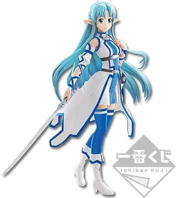 Ichiban Kuji Sword Art Online Alicization C Asuna Figure "Undine" Reproduction Edition Shiny Color Version