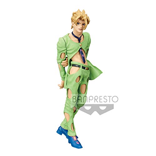 JoJo’s Bizarre Adventure: Golden Wind MAFIArte (5) Pannacotta Fugo