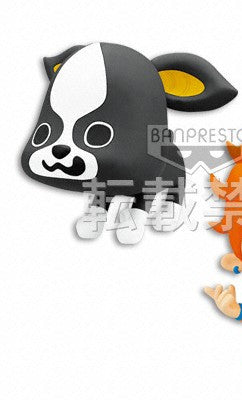 JoJo's Bizarre Adventure DX Soft Vinyl Figure#3 Iggy