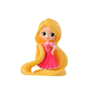 Rapunzel Q Posket Tangled - Banpresto