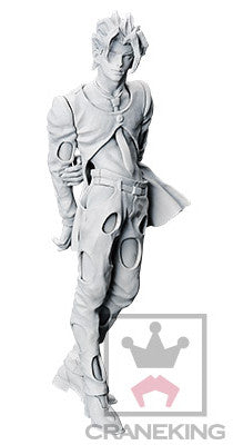 JoJo’s Bizarre Adventure : Golden Wind  Pannacotta Fugo Special Color ver. version