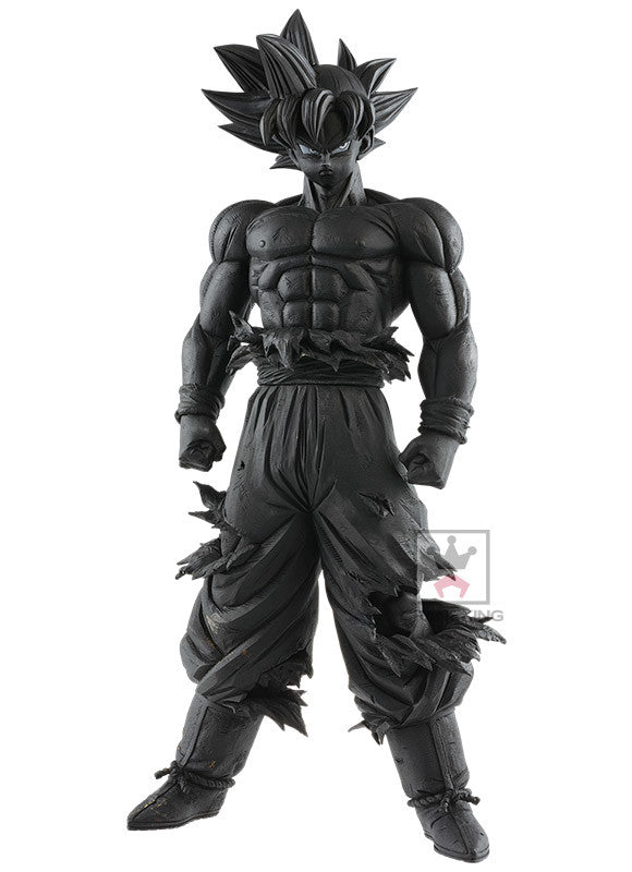 Son Gokû Migatte pas de Goku i (Couleur Spéciale ver. version) Dragon Ball Super - Banpresto