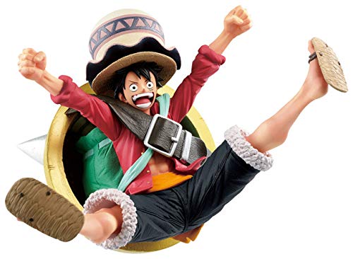 Affe D. Luffy (Sonderversion) Ichiban Kuji einteiliger Stampede - Bandai-Spirituosen