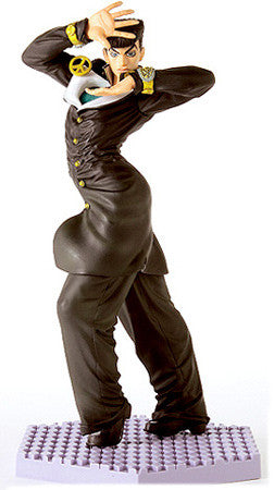 Josuke Higashikata DX Collezione Jojo Figura (Vol.5) Diamante wa Kudakenai - Banpresto