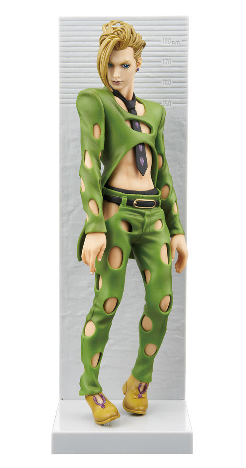 Pannacotta Fugo DXF Abbildung Jojo NX Kimyou na Knows - Banpresto