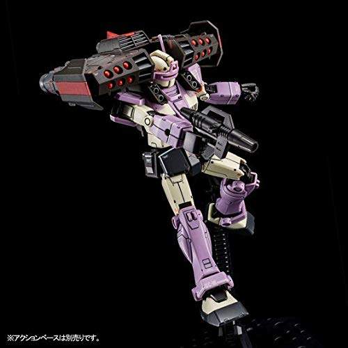 RGM-79KC GM Interceptor Custom (Versión Equipada de Booster) - 1/144 Escala - Kidou Senshi Gundam: El origen MSD, MSV-R - Bandai Spirits